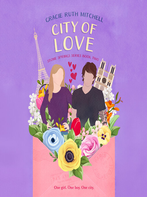 Title details for City of Love by Gracie Ruth Mitchell - Wait list